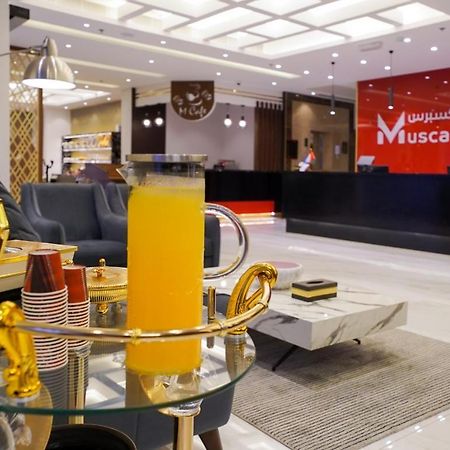 Muscat Express Hotel Екстериор снимка