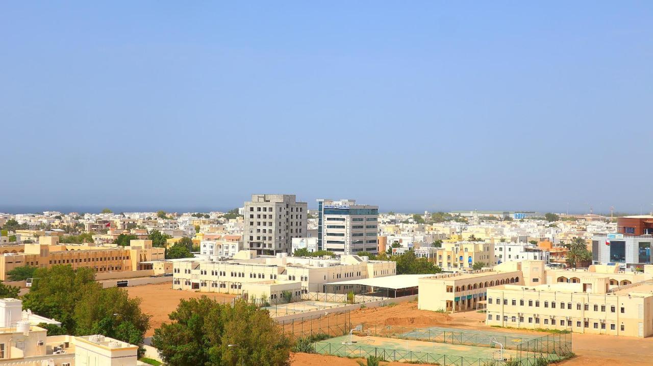 Muscat Express Hotel Екстериор снимка