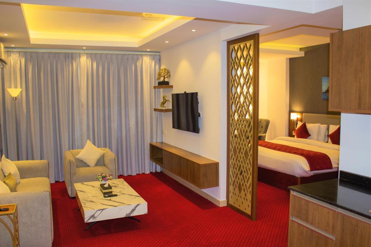Muscat Express Hotel Екстериор снимка