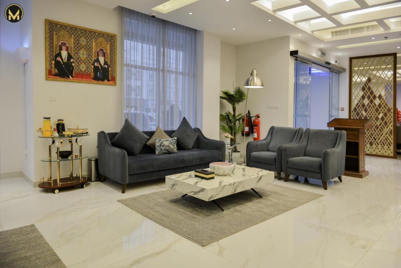 Muscat Express Hotel Екстериор снимка