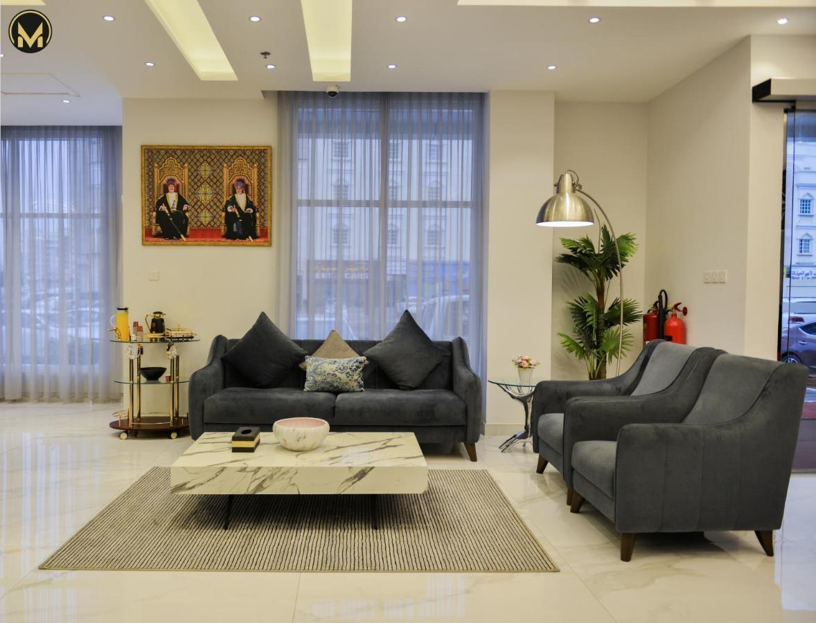 Muscat Express Hotel Екстериор снимка