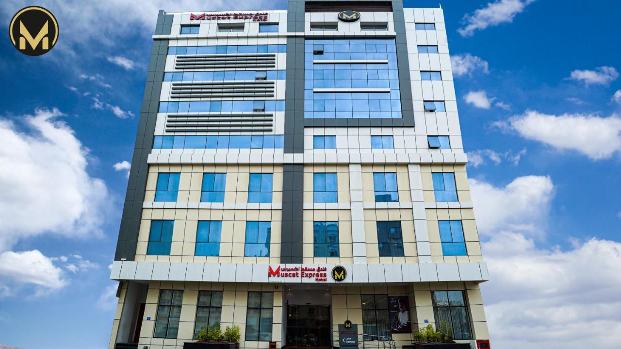 Muscat Express Hotel Екстериор снимка
