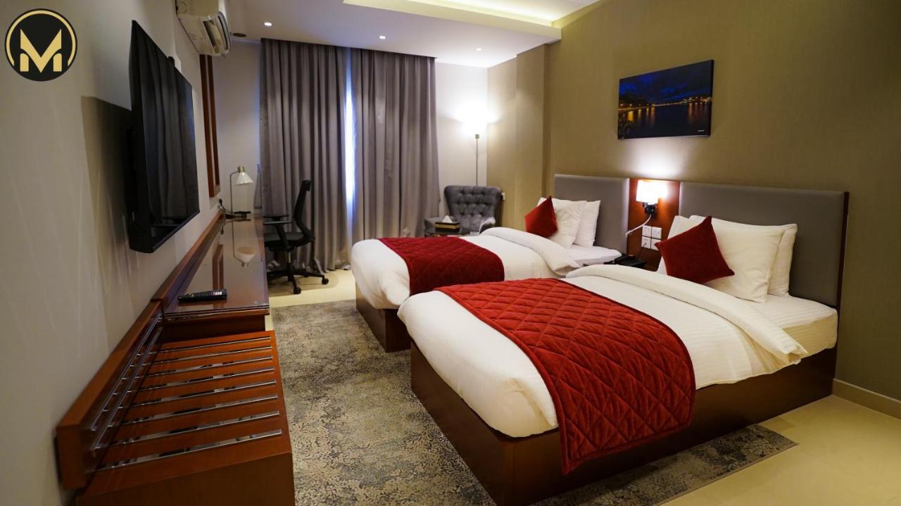 Muscat Express Hotel Екстериор снимка