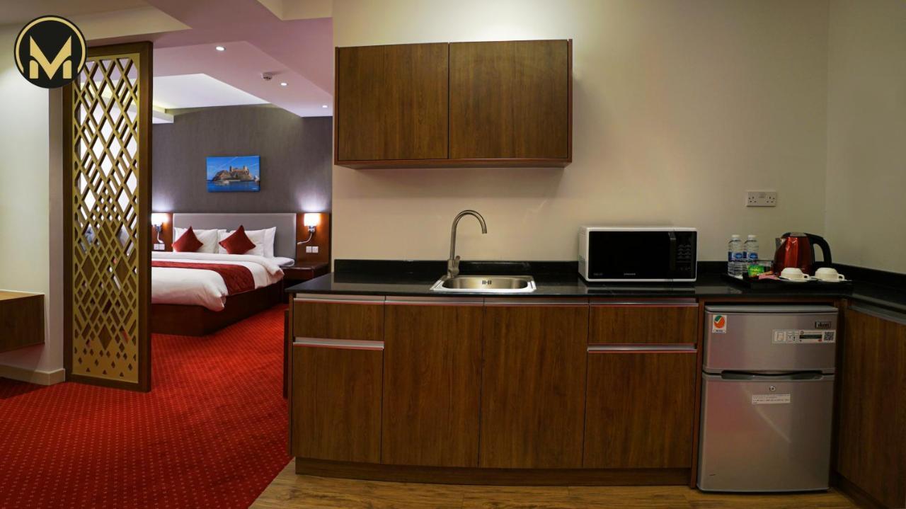Muscat Express Hotel Екстериор снимка