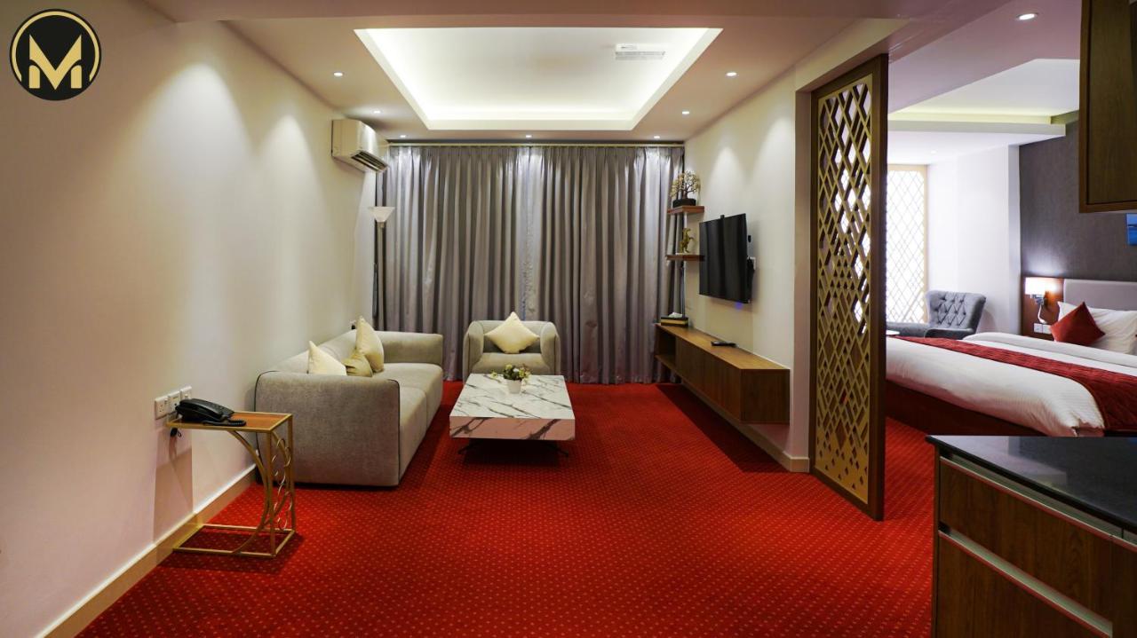 Muscat Express Hotel Екстериор снимка