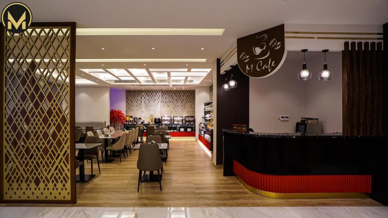 Muscat Express Hotel Екстериор снимка