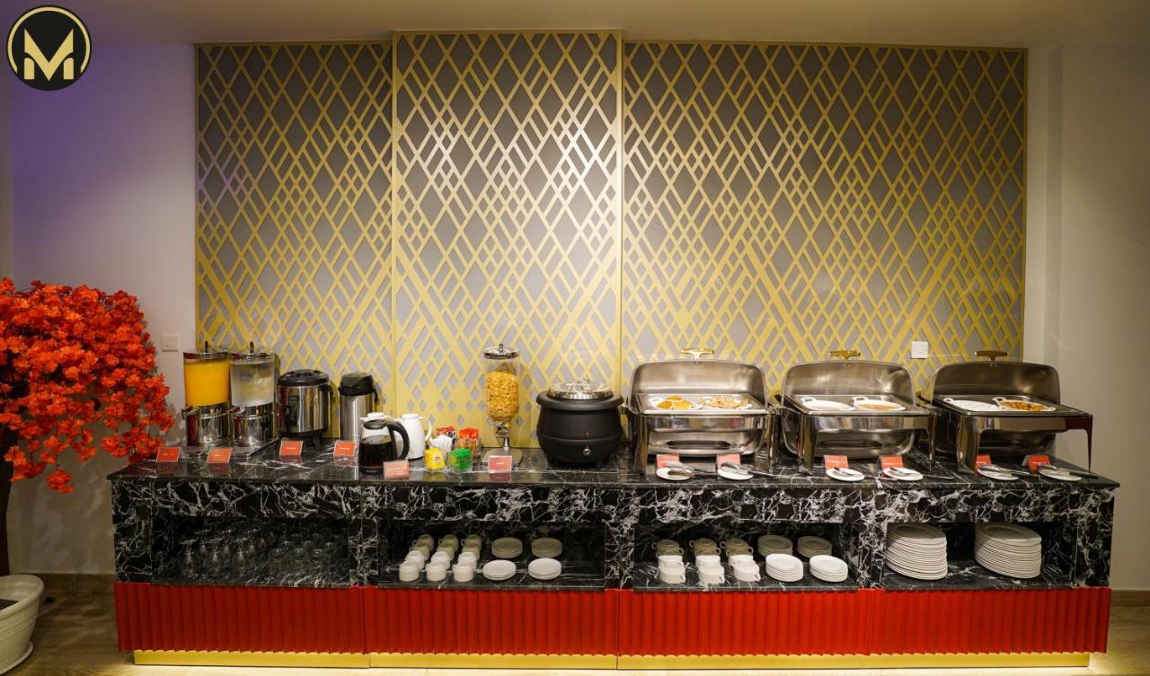 Muscat Express Hotel Екстериор снимка