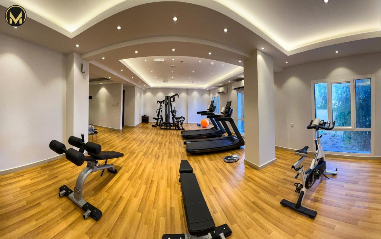 Muscat Express Hotel Екстериор снимка