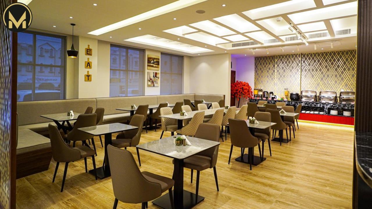 Muscat Express Hotel Екстериор снимка
