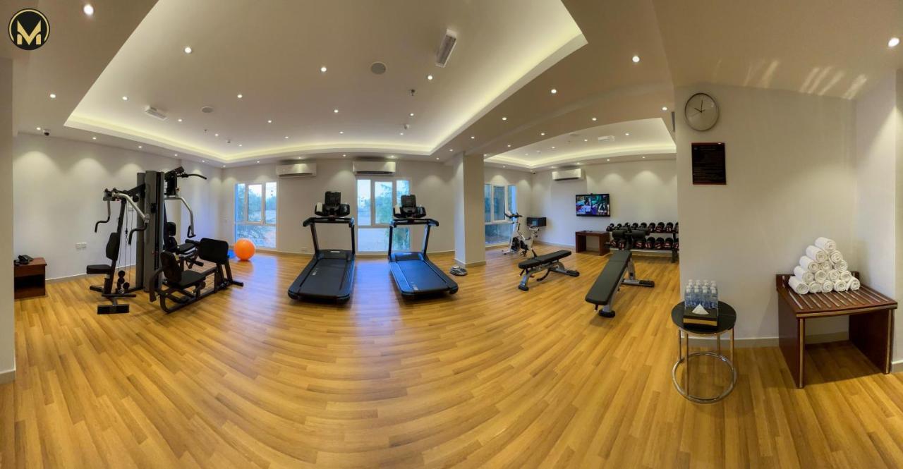 Muscat Express Hotel Екстериор снимка