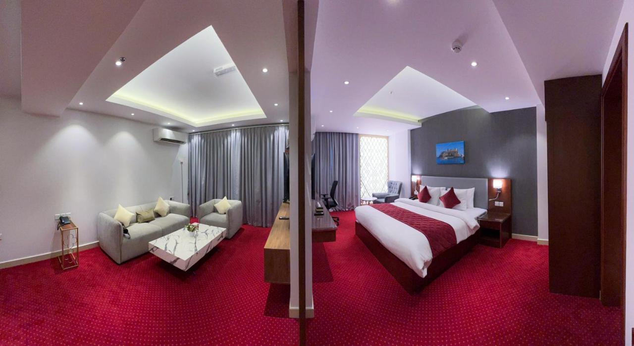 Muscat Express Hotel Екстериор снимка