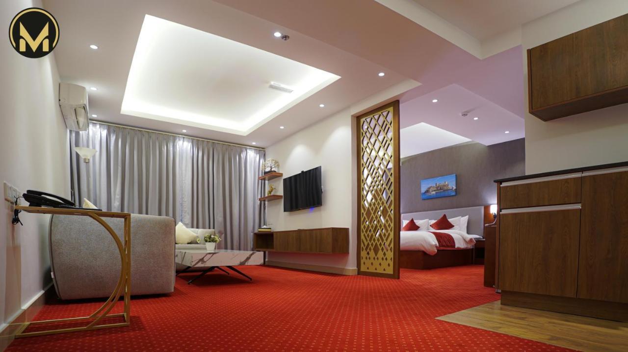 Muscat Express Hotel Екстериор снимка