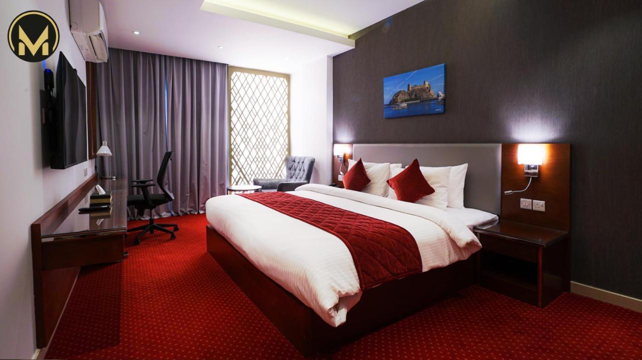 Muscat Express Hotel Екстериор снимка