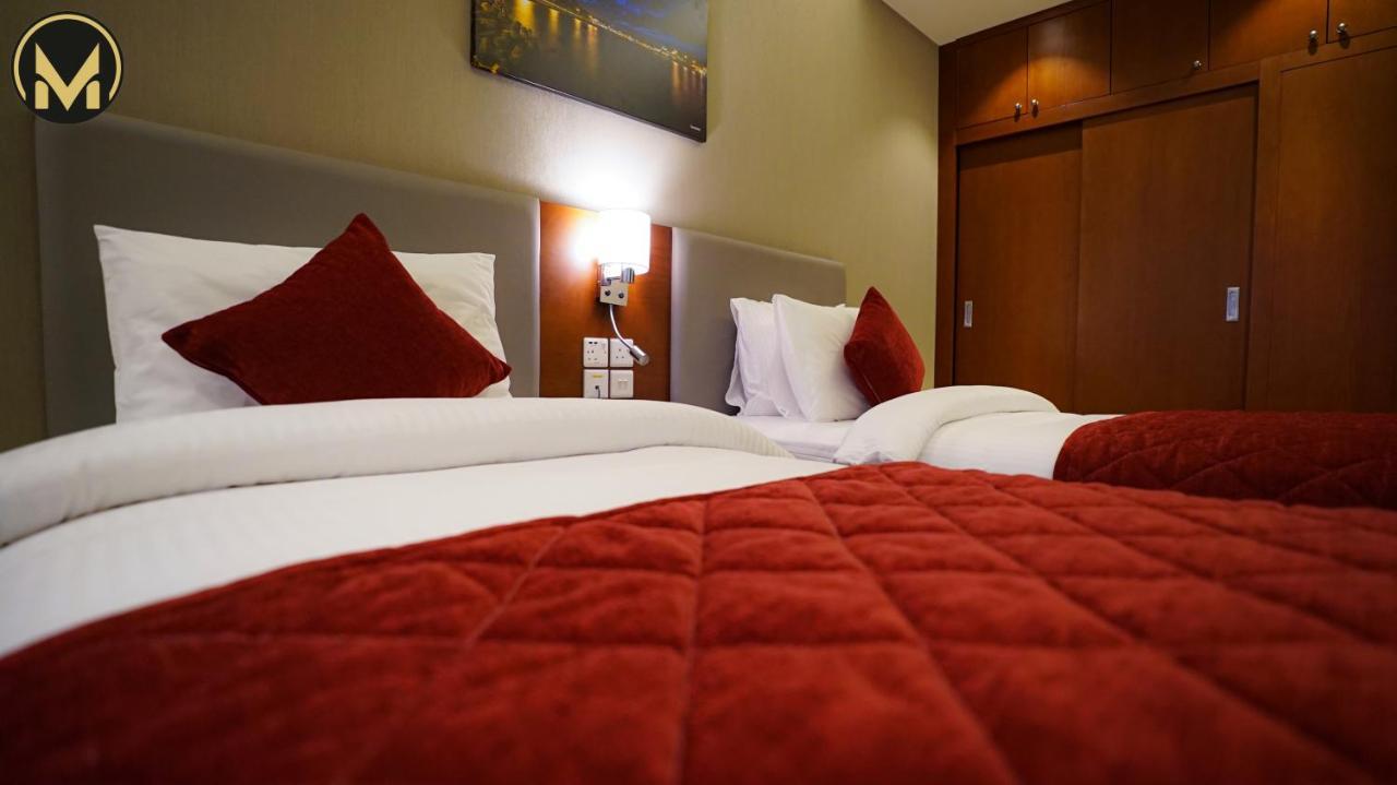 Muscat Express Hotel Екстериор снимка