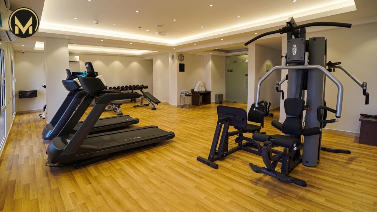 Muscat Express Hotel Екстериор снимка