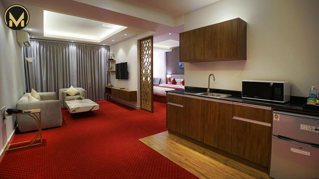 Muscat Express Hotel Екстериор снимка