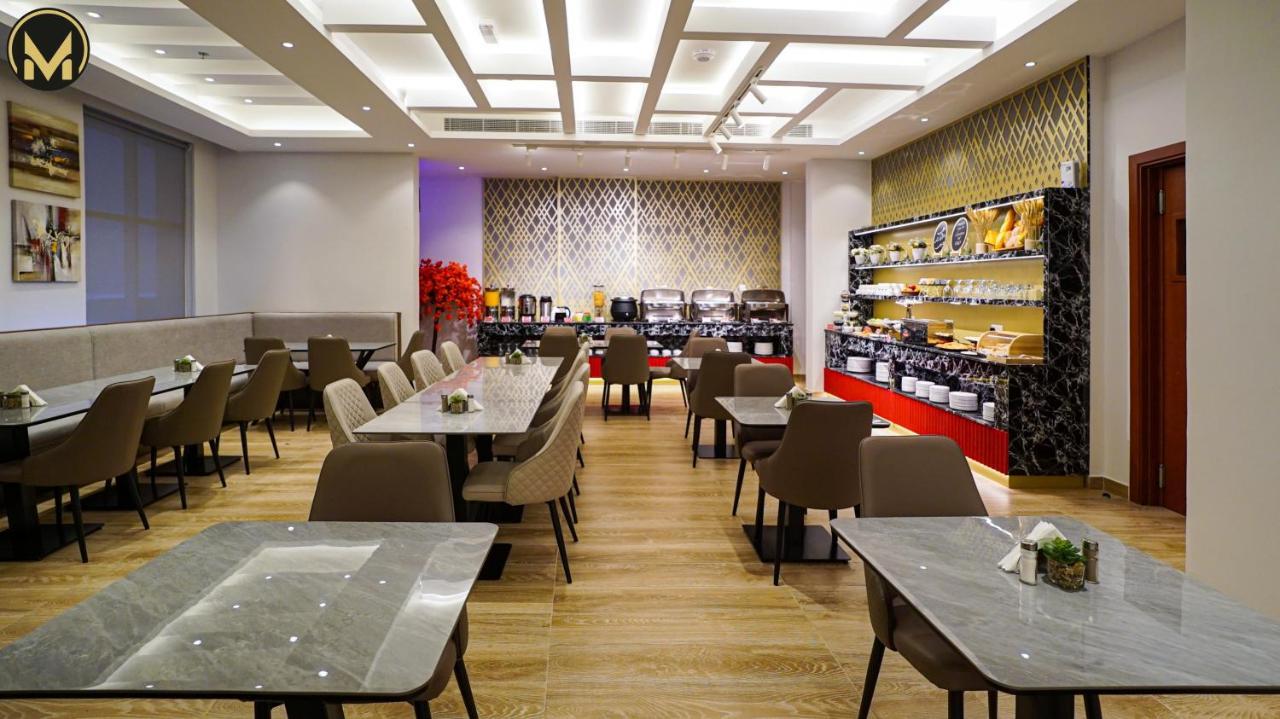 Muscat Express Hotel Екстериор снимка