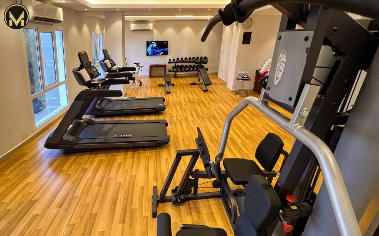 Muscat Express Hotel Екстериор снимка